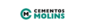 Cementos Molins logo
